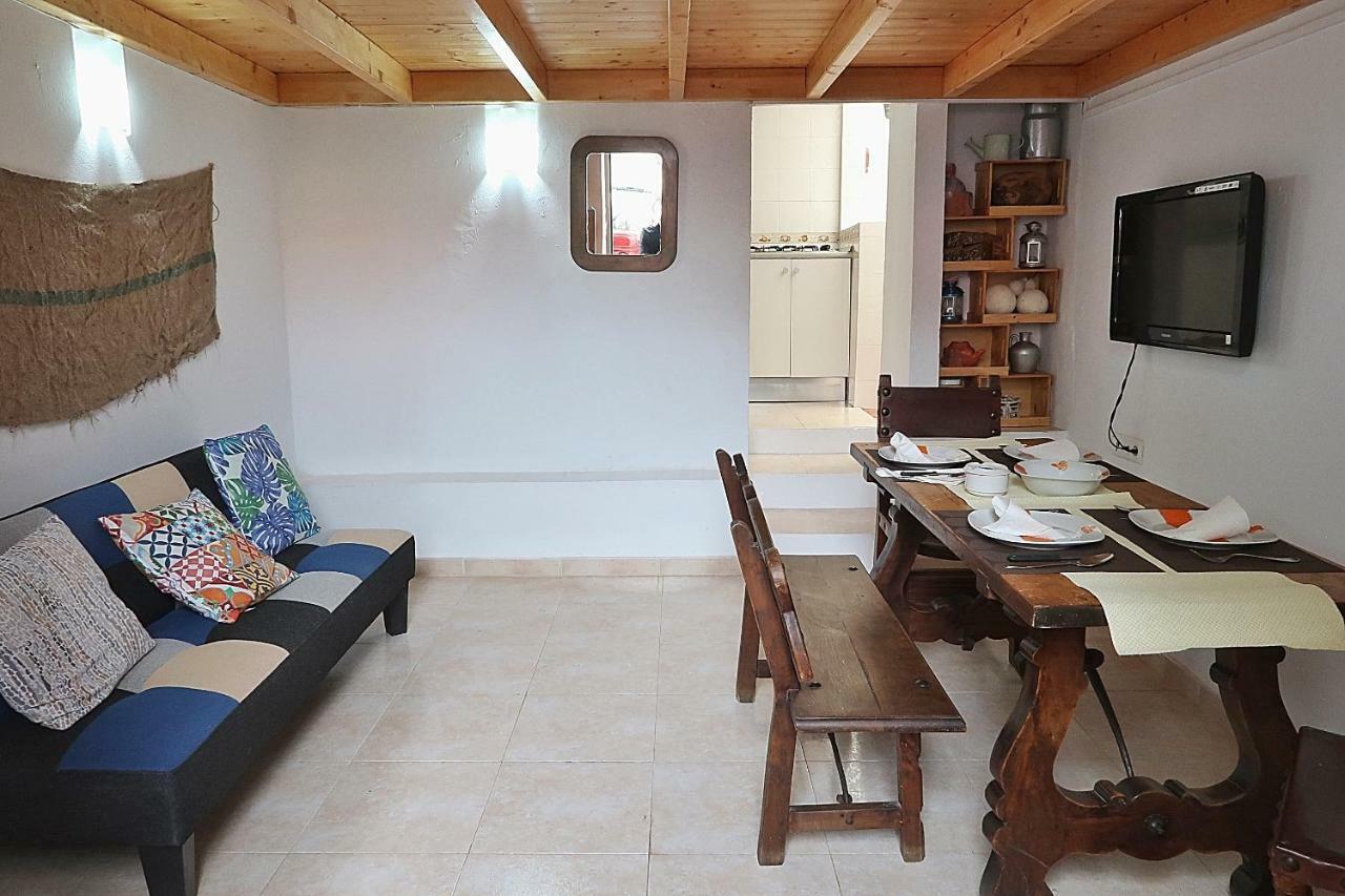 Villa Cozy House 5 Min From The Historic Center Of Gáldar Extérieur photo