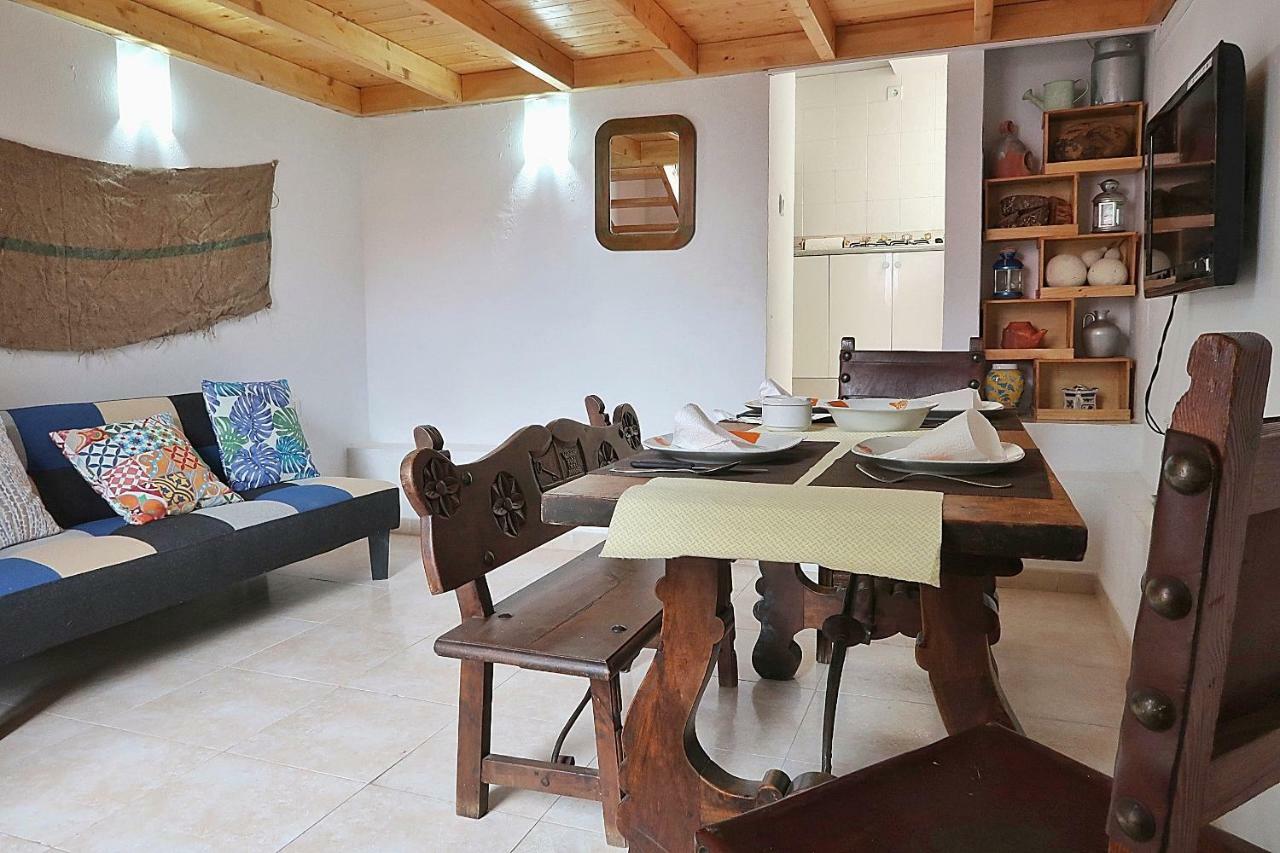 Villa Cozy House 5 Min From The Historic Center Of Gáldar Extérieur photo
